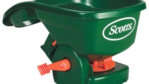 Scotts Hand Spreader Settings Chart Fertilizer Spreader Buying Guide