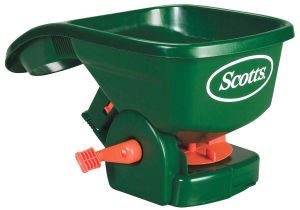 Scotts Hand Spreader Settings Chart Fertilizer Spreader Buying Guide