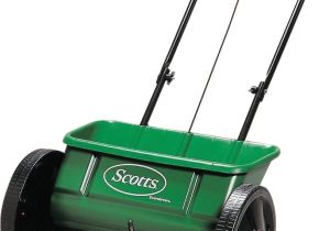 Scotts Spreader Settings for Grass Seed Scotts evengreen Drop Spreader Lawn Seed Grass Fertilizer