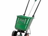 Scotts Spreader Settings for Grass Seed Scotts Evergreen Rotary Spreader Fertiliser Garden Lawn