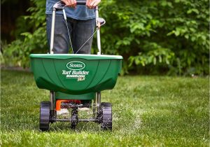 Scotts Spreader Settings for Grass Seed Spread Your Grass Seed and Fertilizer with Ease Using