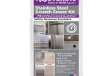 Scratch and Dent Appliances Ct Rejuvenate Stainless Steel Scratch Eraser Kit Rjssrkit the Home Depot