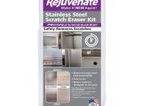 Scratch and Dent Appliances Ct Rejuvenate Stainless Steel Scratch Eraser Kit Rjssrkit the Home Depot