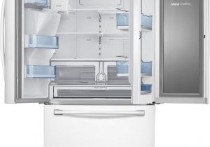 Scratch and Dent Appliances Ct Samsung 27 8 Cu Ft French Door Refrigerator with Food Showcase