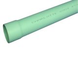 Sdr 26 Vs Sdr 35 Charlotte Pipe 4 In X 10 Ft Sewer Main Pvc Pipe at Lowes Com