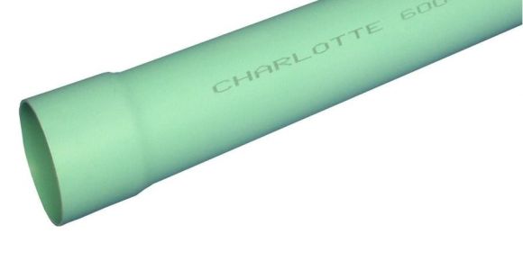 Sdr 26 Vs Sdr 35 Charlotte Pipe 4 In X 10 Ft Sewer Main Pvc Pipe at Lowes Com