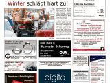 Se so Cal Flyer 2019 Die Wochenpost Kw 02