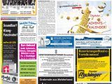 Se so Cal Flyer 2019 Wochenzeitung Altmuhlfranken Kw 49 18 by Wochenzeitung