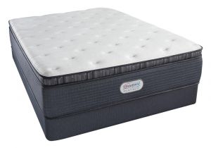 Sealy Cushion Firm Vs Firm Pillow top Mattresses Bedroom Furniture the Home Depot