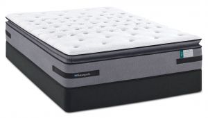 Sealy Posturepedic Plus Deveraux Review Sealy Posturepedic Plus Deveraux 14 Quot Cushion Firm Euro