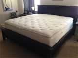 Sears Box Spring Queen Split Unique King Size Bed Frame Sears Hinzagasht
