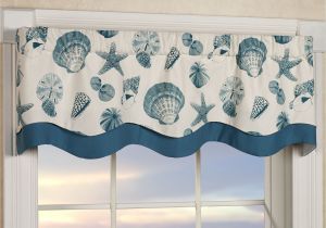 Seashore or Nautical Window Valances Awesome Nautical Valances Photo Designs