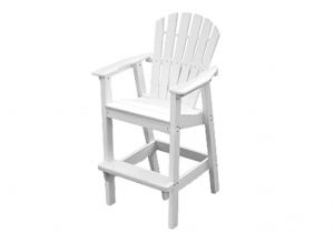 Seaside Casual Furniture Amazon Seaside Casual Outdoor Patio Adirondack Shellback Bar