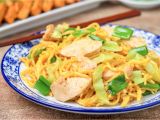 See Thru Chinese Kitchen Near Me Shanghai Stir Fried Noodles with Chicken Recipe