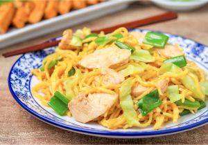 See Thru Chinese Kitchen Near Me Shanghai Stir Fried Noodles with Chicken Recipe