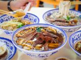 See Thru Chinese Kitchen Near Me Shi Xiang Ge Authentic Shanxi Food at Bishan Bus Interchange