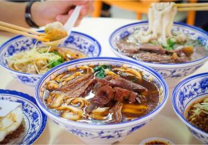 See Thru Chinese Kitchen Near Me Shi Xiang Ge Authentic Shanxi Food at Bishan Bus Interchange