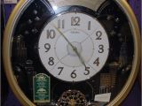 Seiko Melodies In Motion Clock Repair Seiko Melodies In Motion Clock Shop Collectibles Online Daily