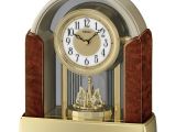 Seiko Melodies In Motion Clock Repair Seiko Qxw221brh Melodies In Motion Mantel Clock Mantel