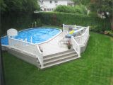 Semi Inground Pools Long island Brothers 3 Pools Brothers3pools Auf Pinterest