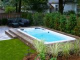 Semi Inground Pools Long island Pin by the Spa Shoppe On Swim Spa Install Ideas Pinterest