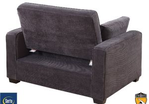 Serta anderson Twin Convertible Chair Serta Futons Serta anderson Twin Convertible Chair