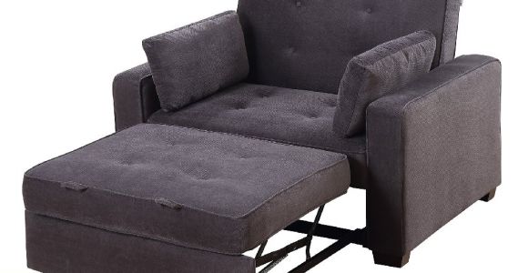 Serta anderson Twin Convertible Chair Serta Futons Serta anderson Twin Convertible Chair