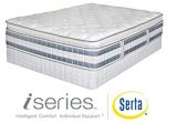 Serta iseries Cool Elegance Mattresses Homexpressions