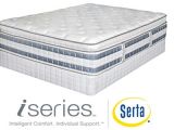 Serta iseries Cool Elegance Mattresses Homexpressions