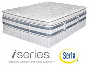 Serta iseries Cool Elegance Mattresses Homexpressions