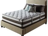 Serta iseries Cool Elegance Serta iseries Profiles Prominence Firm King Size Mattress