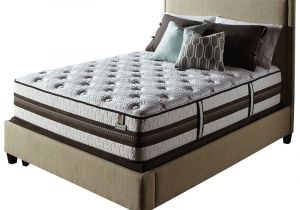 Serta iseries Cool Elegance Serta iseries Profiles Prominence Firm King Size Mattress