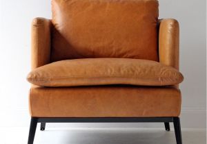 Serta Meredith Dream Convertible sofa Gorgeous Leather Armchair In A Modern but Classic Look Love This