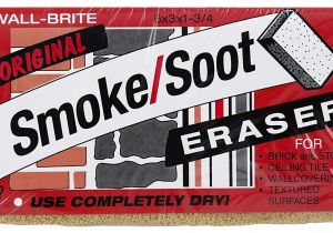 Servpro Cigarette Smoke Removal Smoke soot Eraser Sponge 1 Pack Cleaning Sponges Amazon Com
