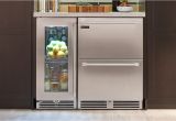 Shallow Depth Under Cabinet Refrigerator Wine Storage Perlick Wine Refrigerator Perlick Wine Cooler