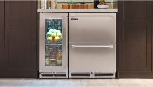 Shallow Depth Under Cabinet Refrigerator Wine Storage Perlick Wine Refrigerator Perlick Wine Cooler