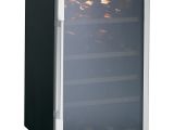 Shallow Depth Undercounter Beverage Fridge Gea Wine or Beverage Center Gvs04bdwss Ge Appliances