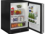 Shallow Depth Undercounter Beverage Fridge Undercounter Refrigerators From Marvel Refrigeration