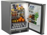 Shallow Depth Undercounter Fridge Undercounter Refrigerators From Marvel Refrigeration