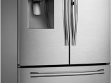 Shallow Depth Undercounter Refrigerator Samsung 23 Cu Ft Counter Depth 3 Door Food Showcase Refrigerator
