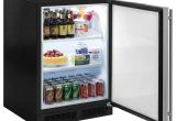 Shallow Depth Undercounter Refrigerator Undercounter Refrigerators From Marvel Refrigeration