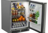 Shallow Depth Undercounter Refrigerator Undercounter Refrigerators From Marvel Refrigeration