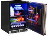 Shallow Depth Undercounter Refrigerator Undercounter Refrigerators From Marvel Refrigeration