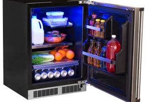 Shallow Depth Undercounter Refrigerator Undercounter Refrigerators From Marvel Refrigeration