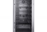 Shallow Depth Undercounter Wine Refrigerator Spt 15 In 33 Bottle Wine and 92 Can Under Counter Commercial Grade