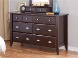 Shallow Dressers for Small Spaces Discover 15 Types Of Dressers for Your Bedroom Guide
