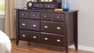 Shallow Dressers for Small Spaces Discover 15 Types Of Dressers for Your Bedroom Guide