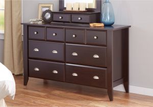 Shallow Dressers for Small Spaces Discover 15 Types Of Dressers for Your Bedroom Guide