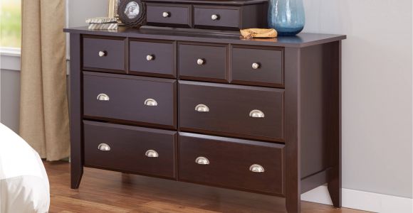 Shallow Dressers for Small Spaces Discover 15 Types Of Dressers for Your Bedroom Guide