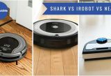 Shark Ion Vs Roomba Shark Ion Robot Vacuum Review Rv750 Model